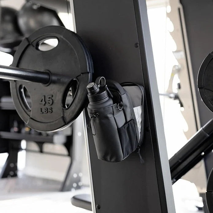 Classic Magnetic Gym Bag