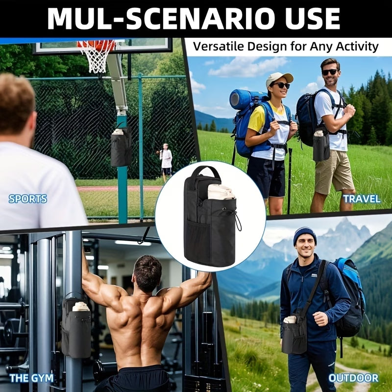Classic Magnetic Gym Bag