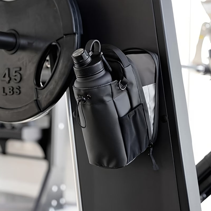 Magnetic Gym Bag
