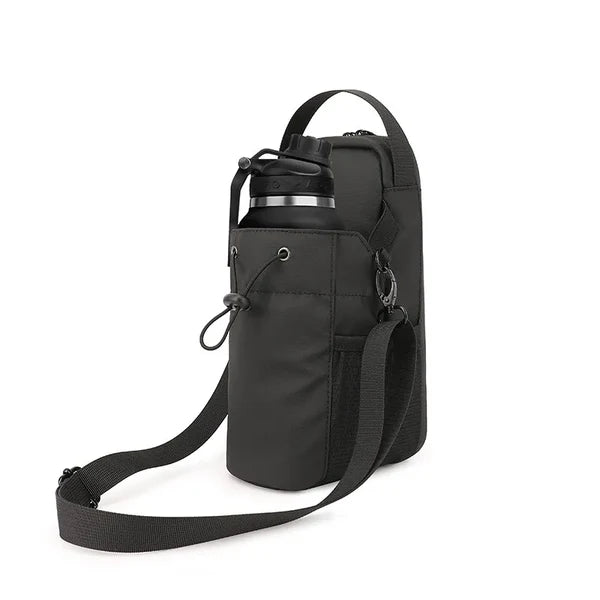 Classic Magnetic Gym Bag